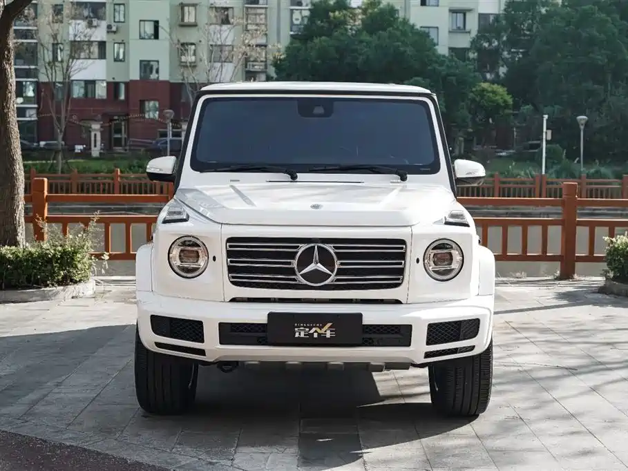 Mercedes-Benz G-Class 2023 G 500 купить на сайте DeffCars
