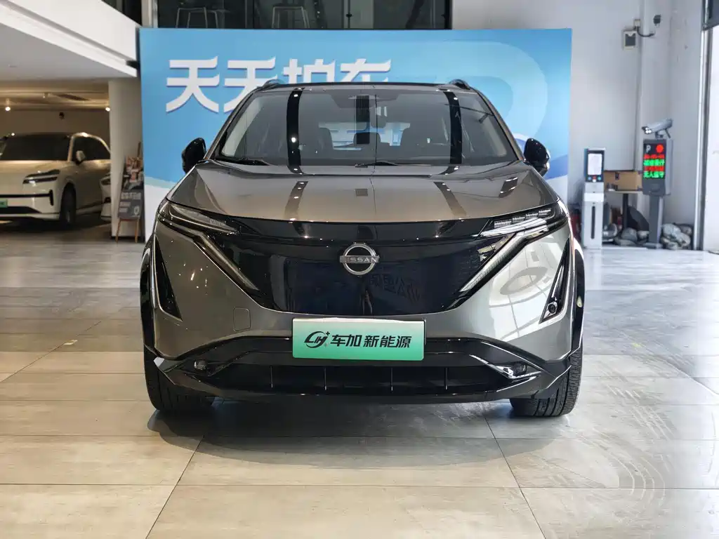 ARIYA 2022 four-wheel drive high-performance top version купить на сайте DeffCars