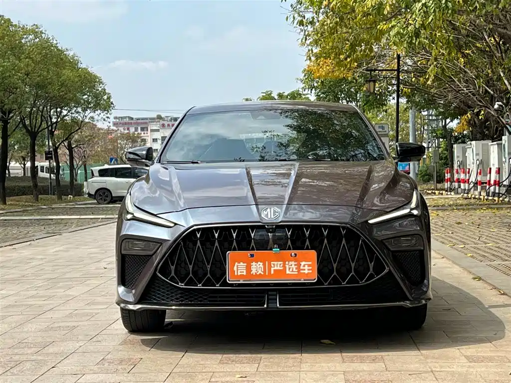 MG5 Scorpio 2022 1.5T Trophy Sports Luxury Edition купить на сайте DeffCars