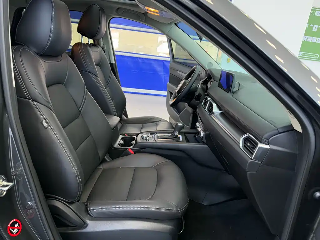 Mazda CX-5 2022 2.0L automatic two-wheel drive smart model купить на сайте DeffCars