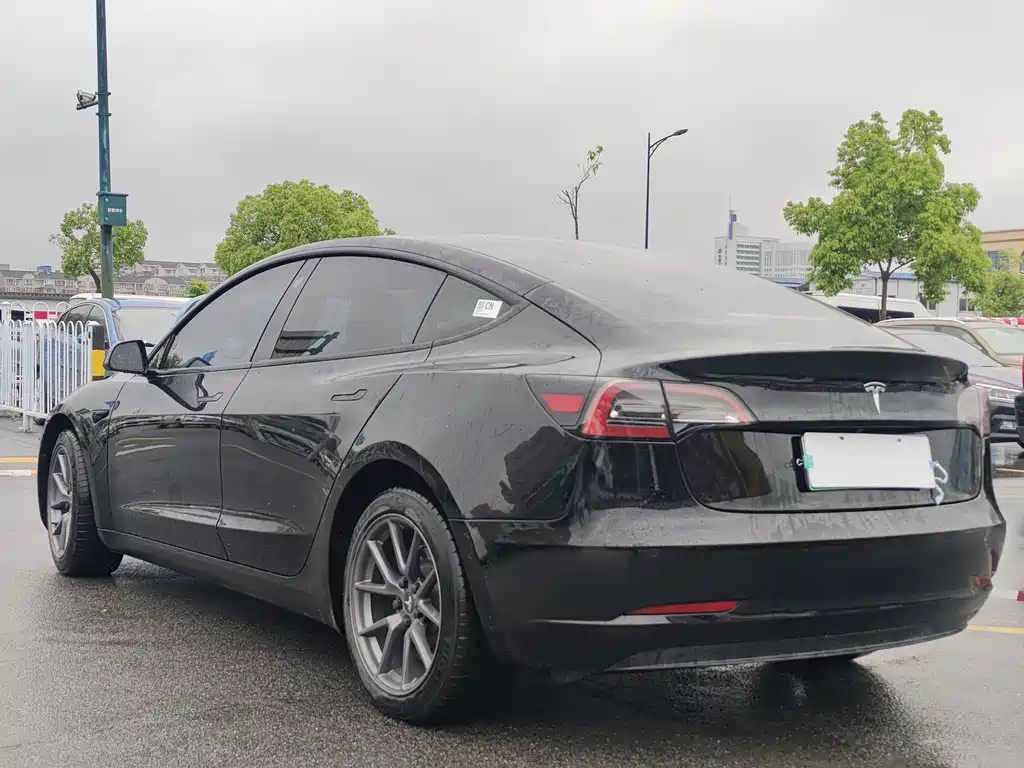 Model 3 2022 rear-wheel drive version купить на сайте DeffCars