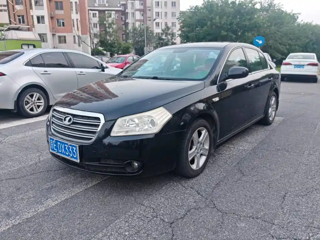 Pentium B70 2007 2.0L automatic luxury model купить на сайте DeffCars