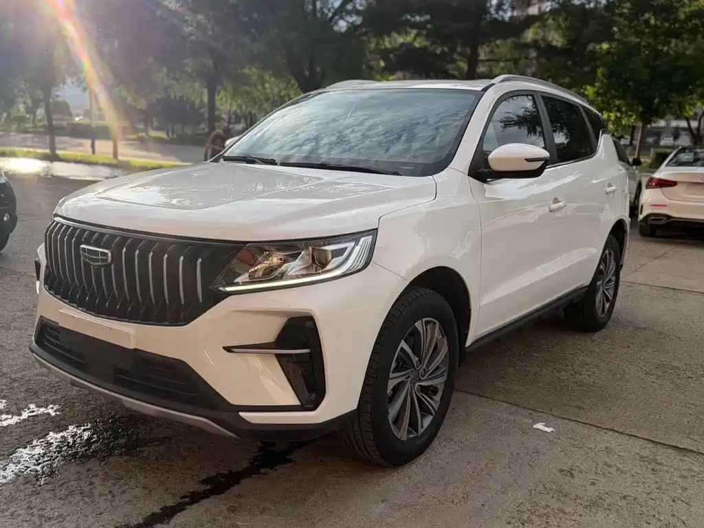 Vision X6 2021 PRO 1.4T Automatic Premium Model купить на сайте DeffCars