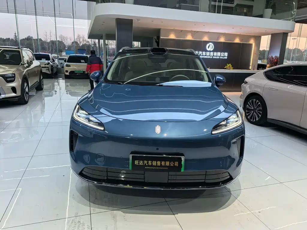 Shangjie H5 2025 extended range Max купить на сайте DeffCars