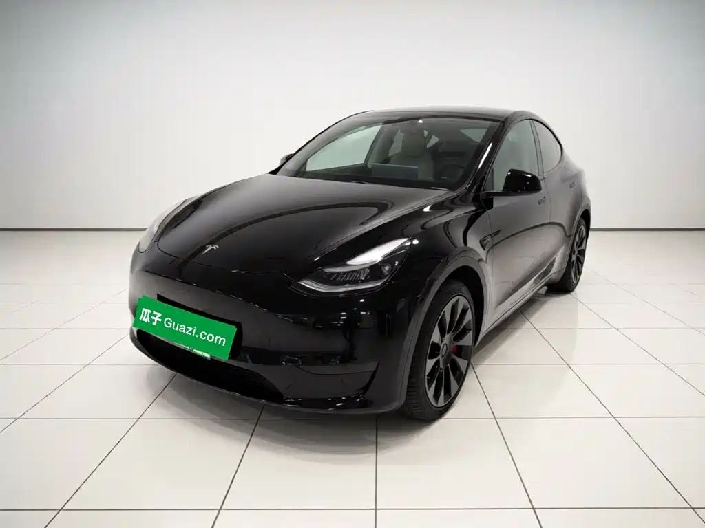 Model Y 2022 facelift rear-wheel drive version купить на сайте DeffCars