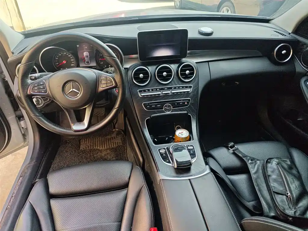 Mercedes-Benz C-Class 2018 C 200 L Sports Edition купить на сайте DeffCars