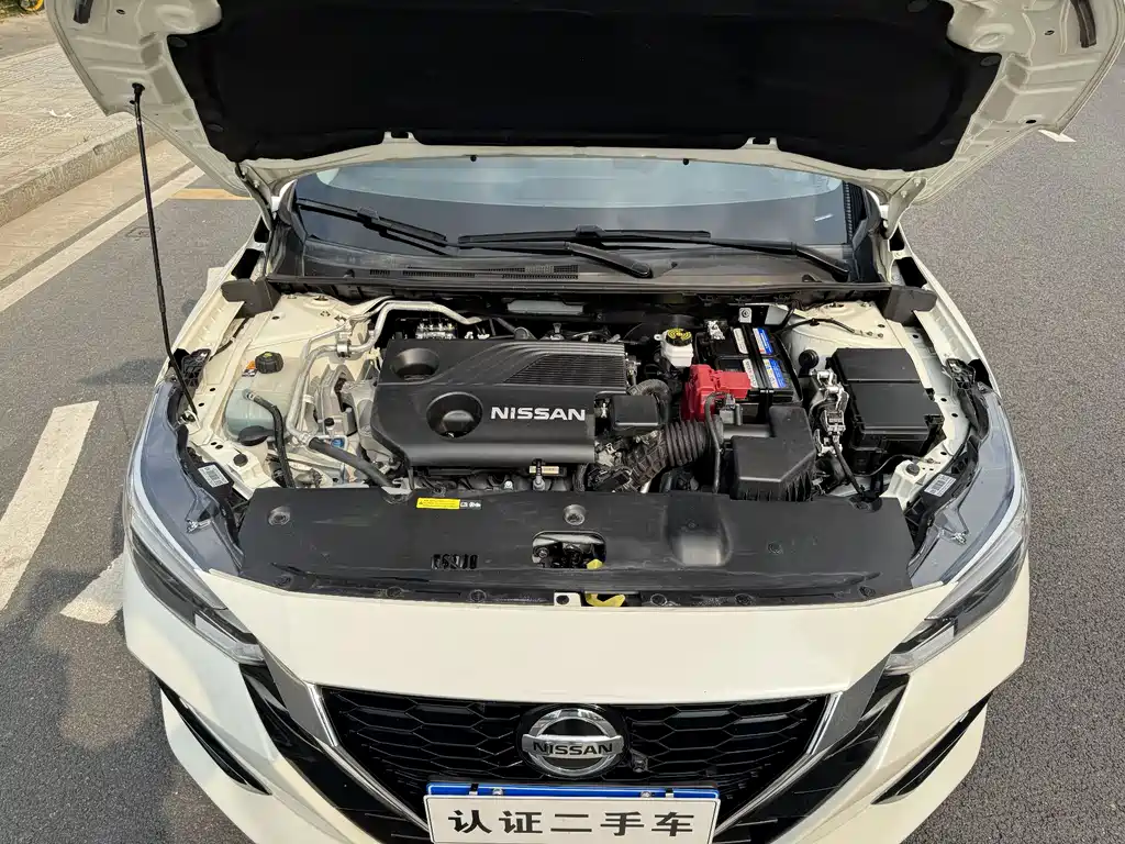 Sylphy 2022 1.6L XL CVT Enjoy Edition купить на сайте DeffCars