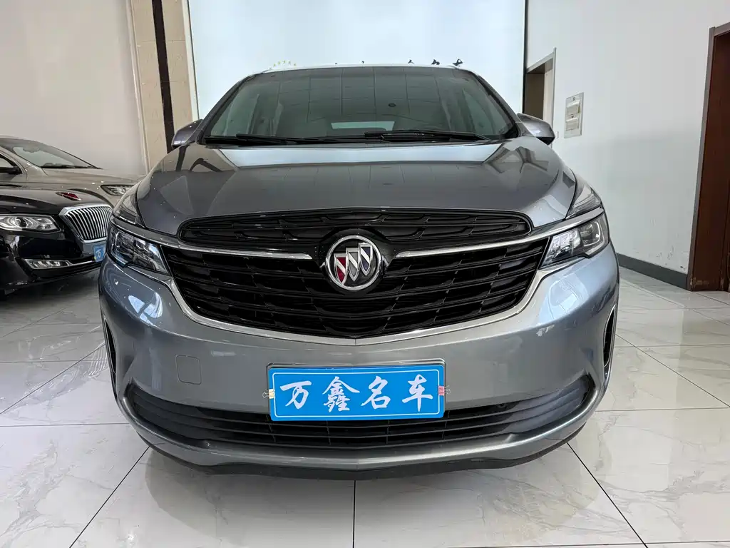 Buick GL8 2021 Land Business Class 652T Comfort купить на сайте DeffCars