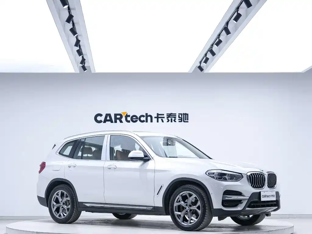 BMW X3 2020 xDrive28i Luxury Package купить на сайте DeffCars