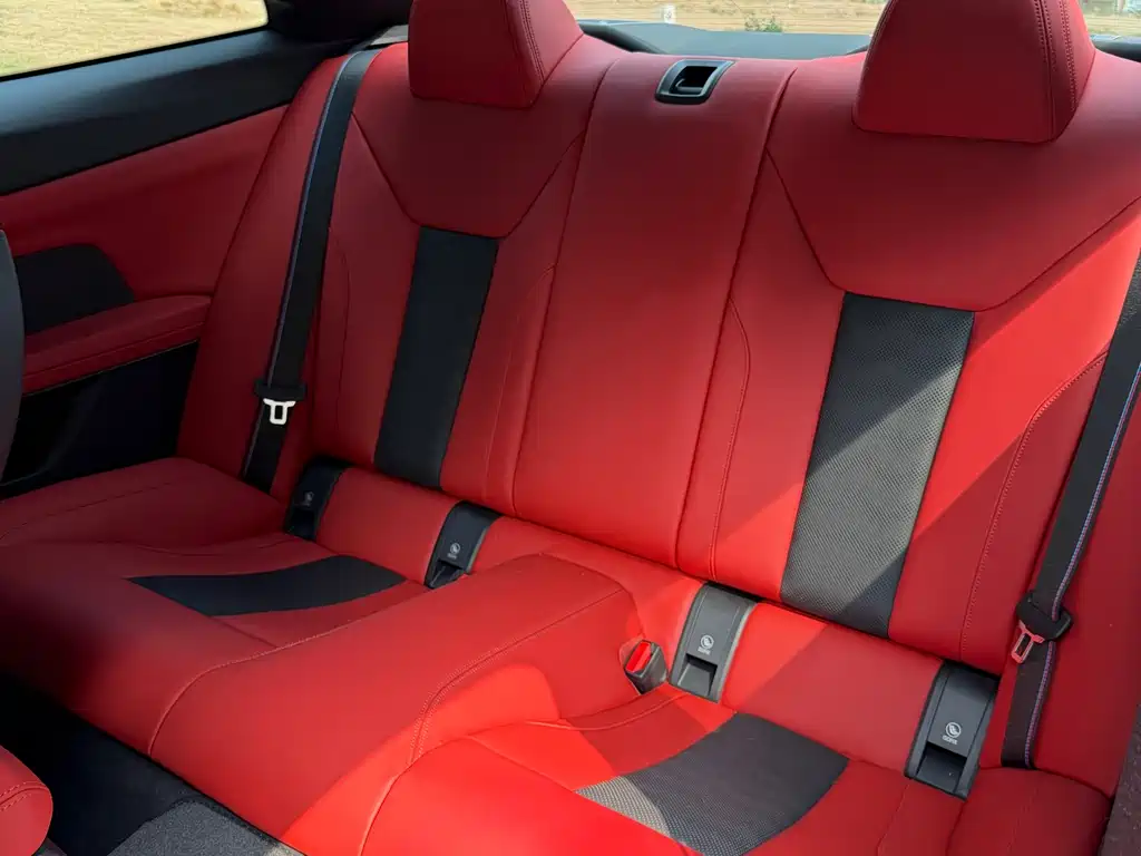 BMW M4 2023 M4 Coupe Thunder Edition купить на сайте DeffCars