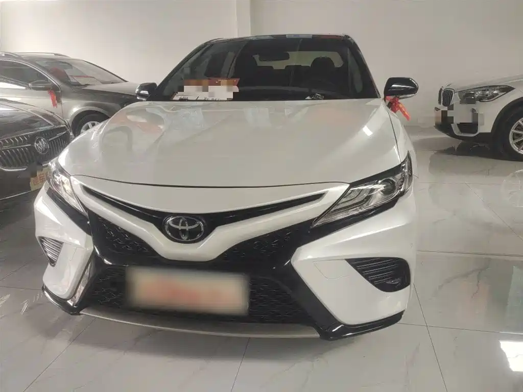 Camry 2018 2.0S Advanced Edition купить на сайте DeffCars