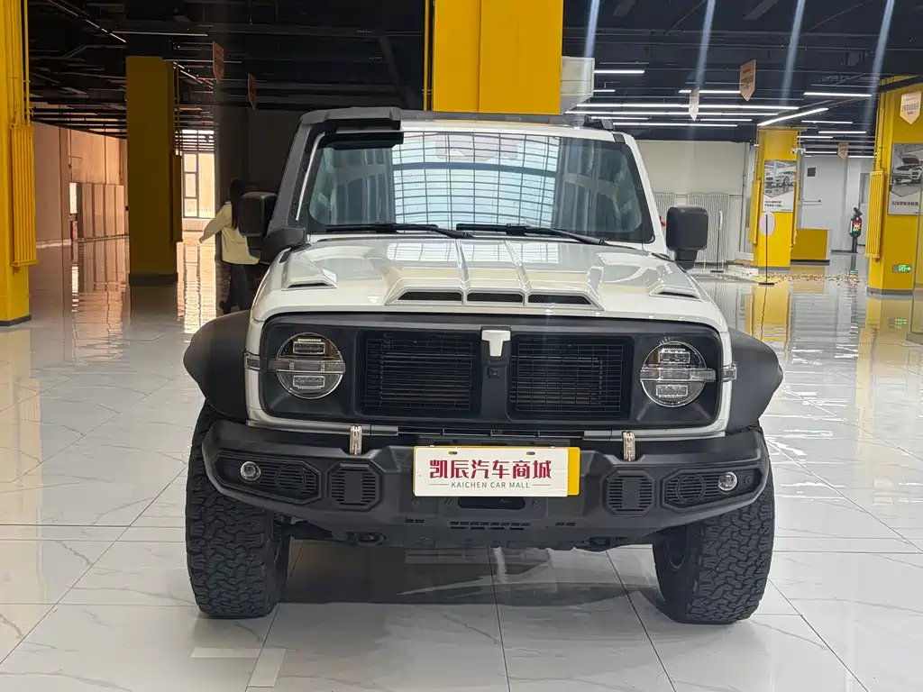 Tank 300 2023 2.0T Iron Cavalry 02 купить на сайте DeffCars