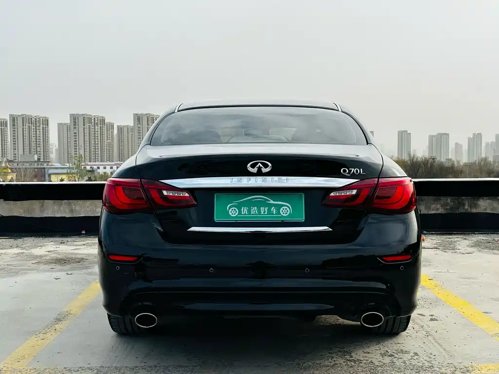 Infinity Q70 2015 Q70L 2.5L Elite Edition купить на сайте DeffCars