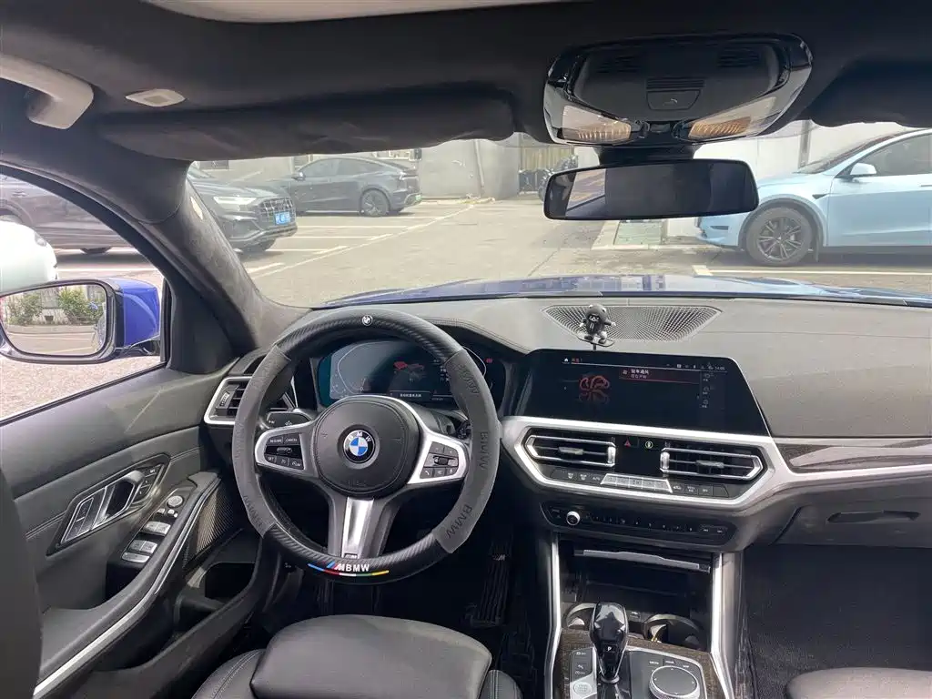 BMW 3 Series 2020 facelift 325Li M Sports Package купить на сайте DeffCars