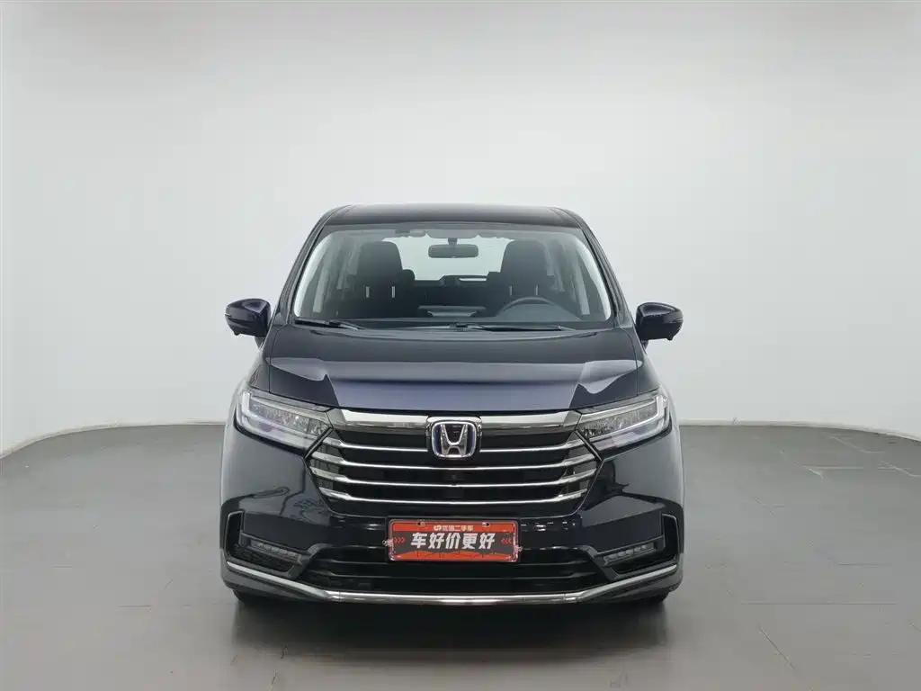 Odyssey 2022 2.0L e:HEV Rui·Enjoy Edition купить на сайте DeffCars