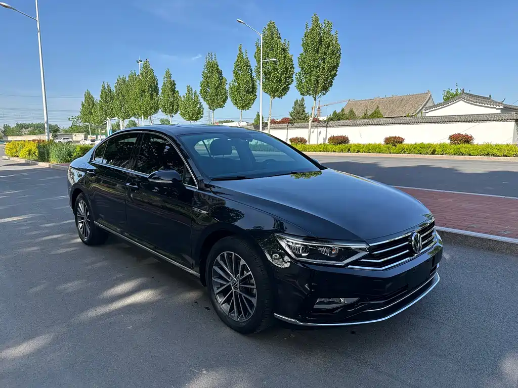 Magotan 2020 330TSI DSG luxury model купить на сайте DeffCars