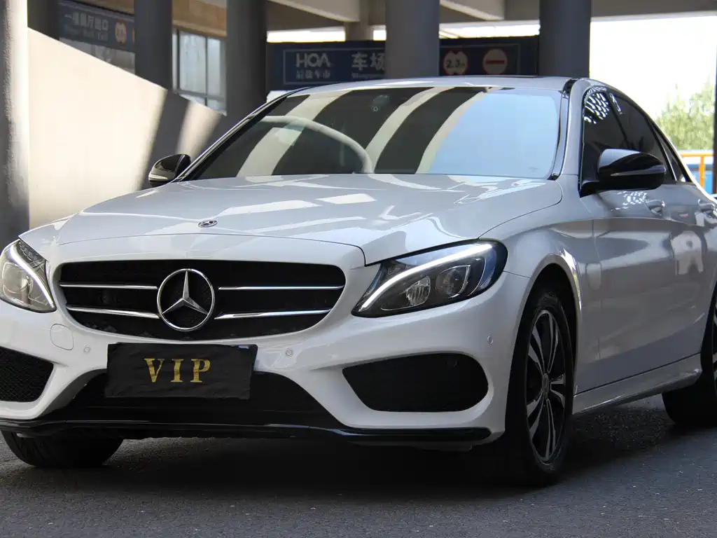 Mercedes-Benz C-Class 2018 C 200 Sports Edition купить на сайте DeffCars