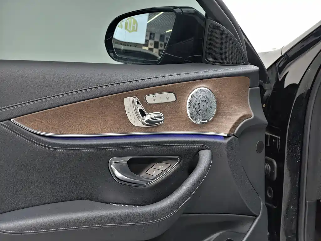 Mercedes-Benz E-Class 2019 facelift E 300 L fashionable model купить на сайте DeffCars