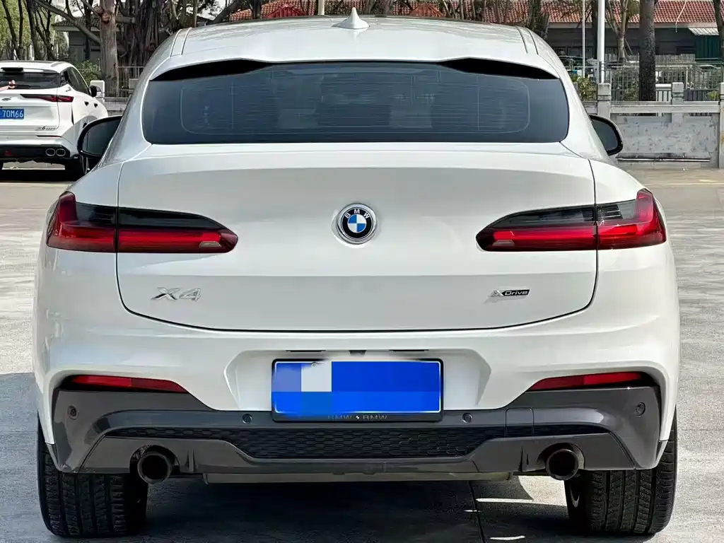 BMW X4 2021 xDrive 25i M Sports Package купить на сайте DeffCars