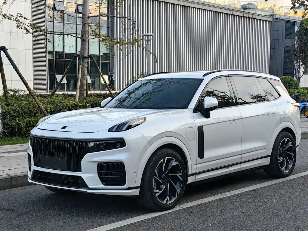 Lynk & Co 09 EM-P 2021 2.0T PHEV Halo six seats купить на сайте DeffCars