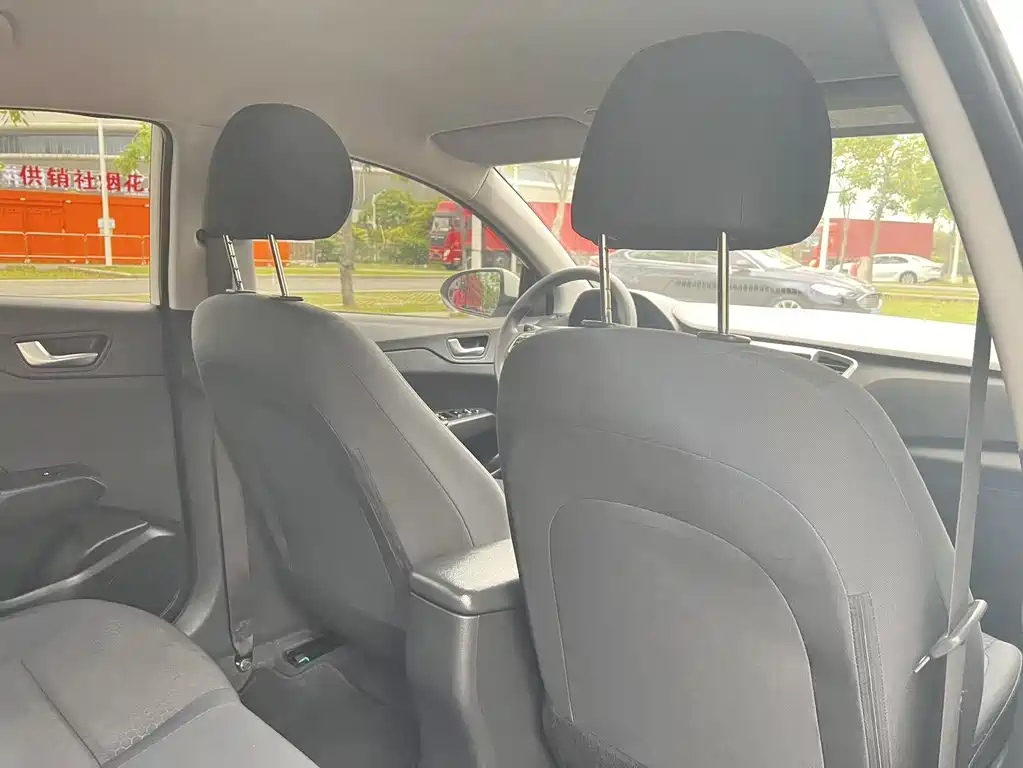 Yuena 2020 1.4L CVT GLS cool version купить на сайте DeffCars