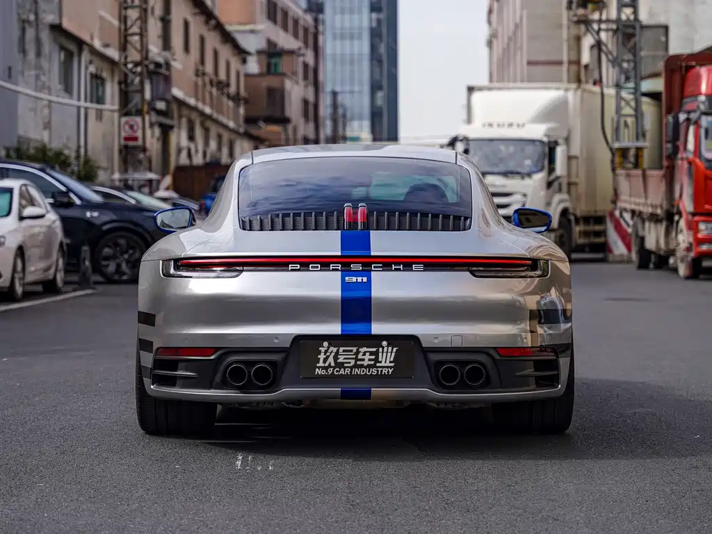 Porsche 911 2020 Carrera 3.0T купить на сайте DeffCars