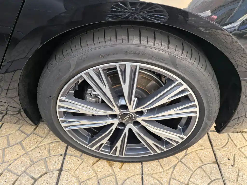 Audi A6L 2024 45 TFSI quattro premium dynamic model купить на сайте DeffCars