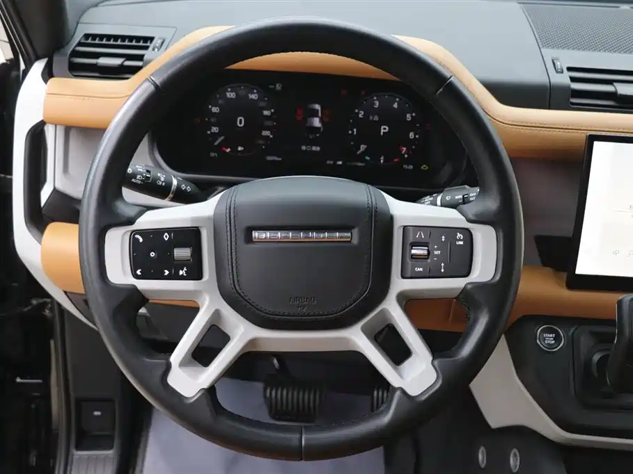 Land Rover Defender 2023 facelift 110 3.0T P400 X-DYNAMIC HSE купить на сайте DeffCars