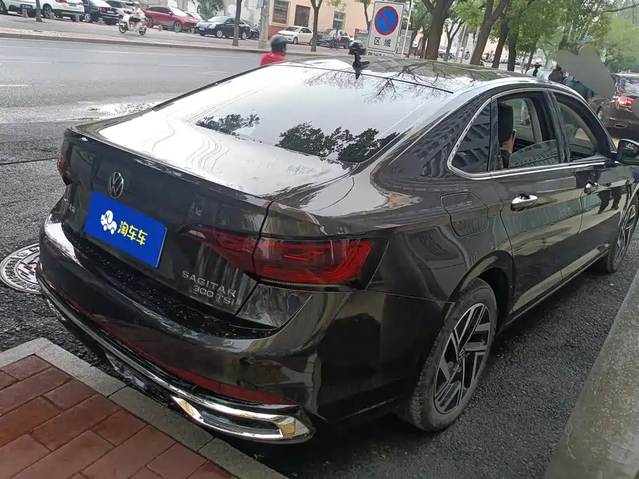 Sagitar 2024 300TSI DSG Super Edition купить на сайте DeffCars