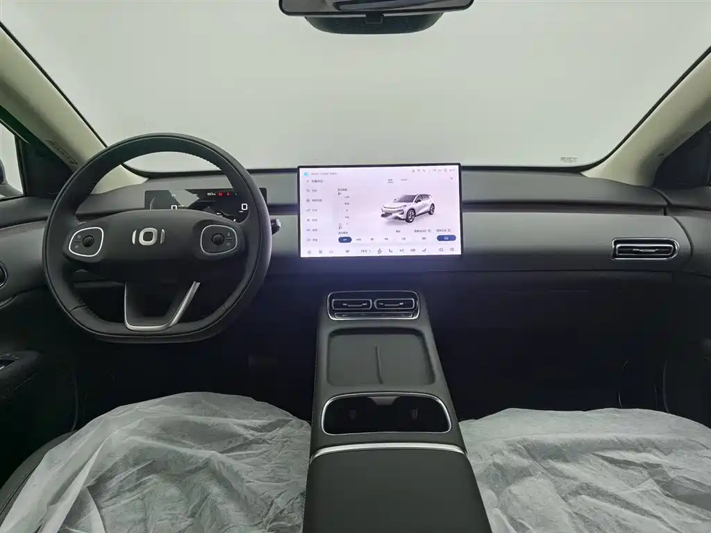 Changan Qiyuan Q05 2026 model 506Max купить на сайте DeffCars