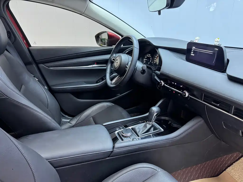 Mazda3 Angkesela 2022 2.0L automatic quality version купить на сайте DeffCars