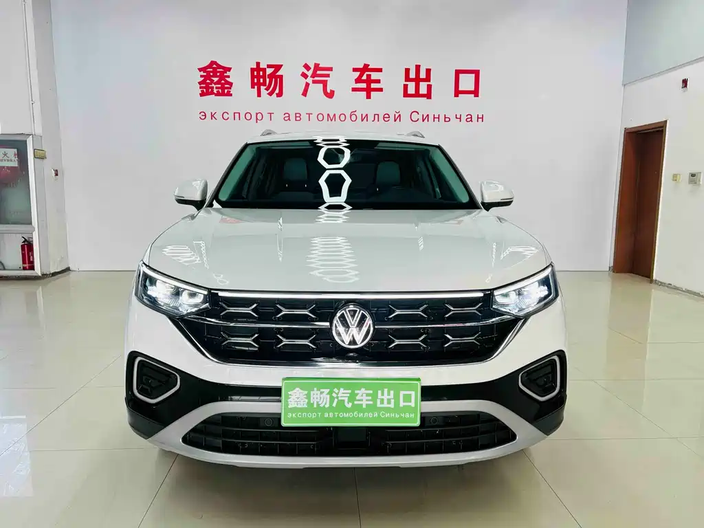 Tanyue 2023 330TSI 2WD Luxury Plus Advanced Edition купить на сайте DeffCars