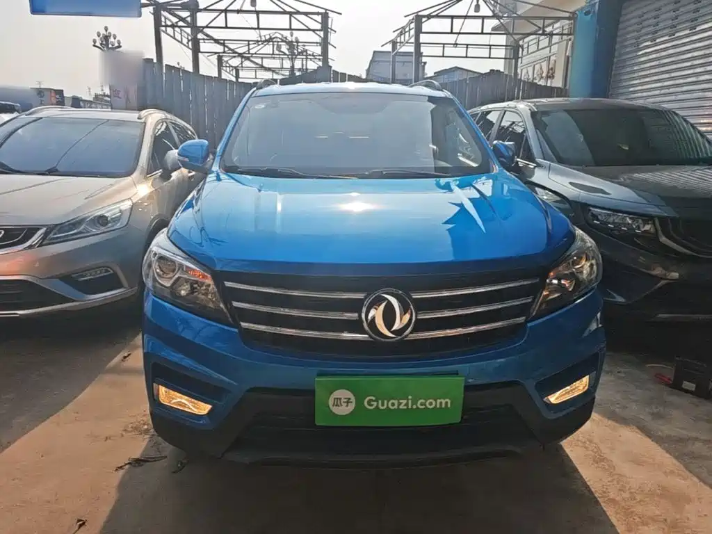 Fengguang S560 2019 1.8L manual urban model купить на сайте DeffCars
