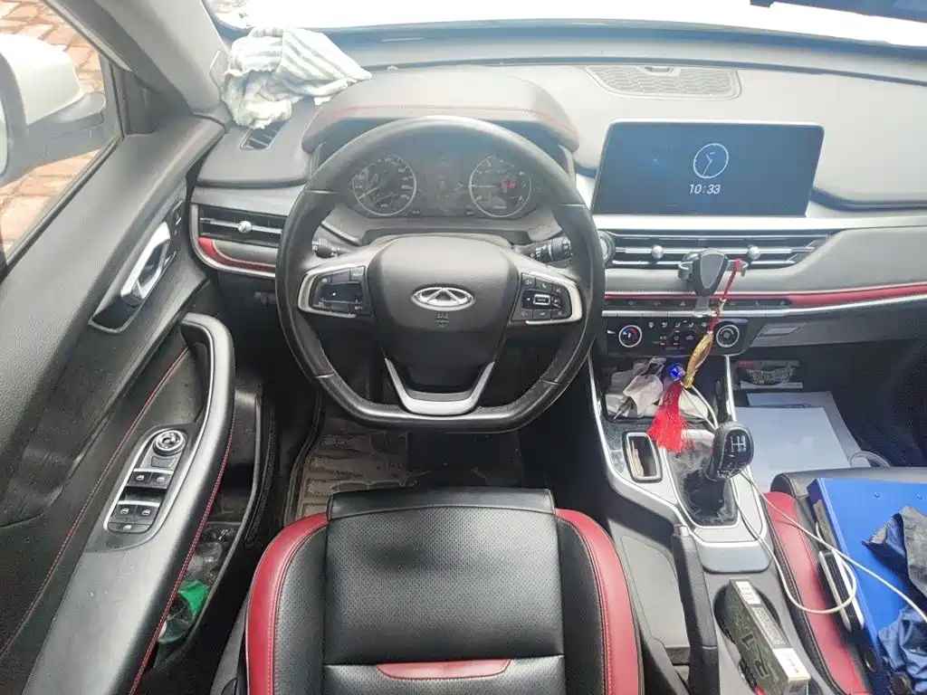 Tiggo 5X 2021 Superhero Edition 1.5L Manual Luxury Type купить на сайте DeffCars