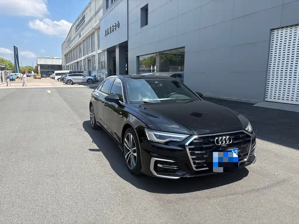Audi A6L 2020 40 TFSI Luxurious and Elegant Model купить на сайте DeffCars
