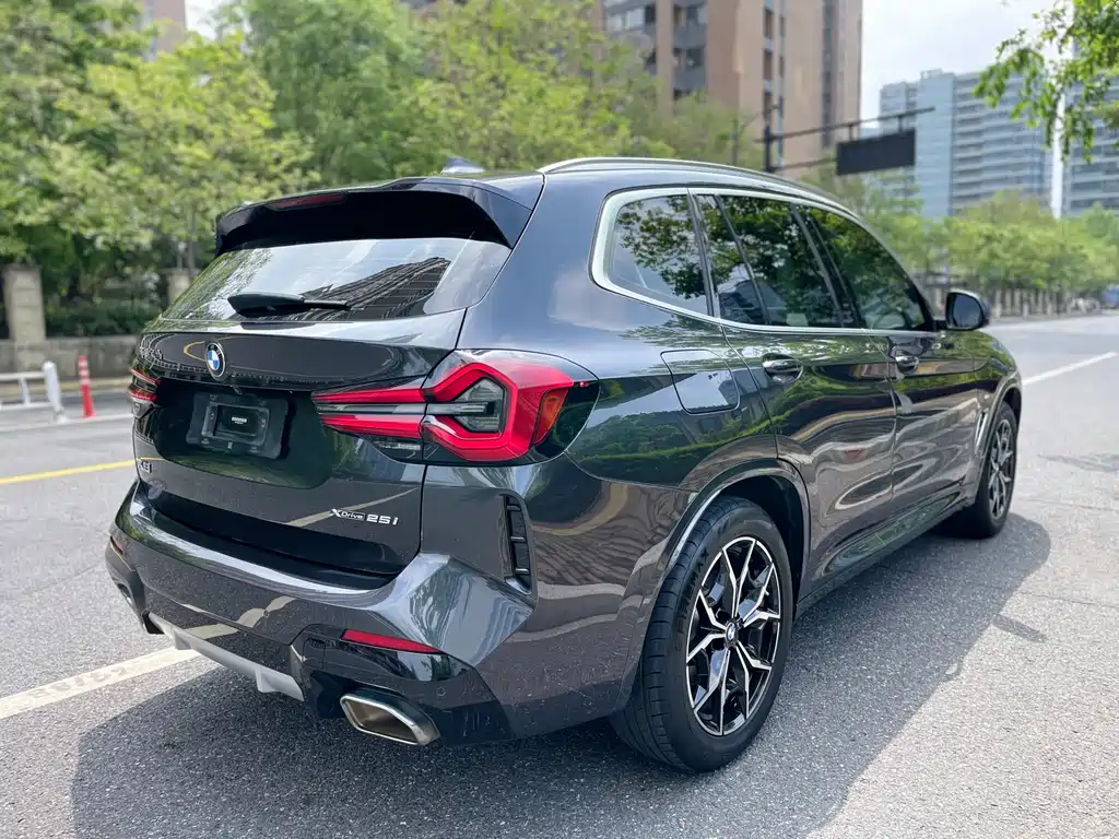 BMW X3 2022 xDrive25i M Sports Package купить на сайте DeffCars