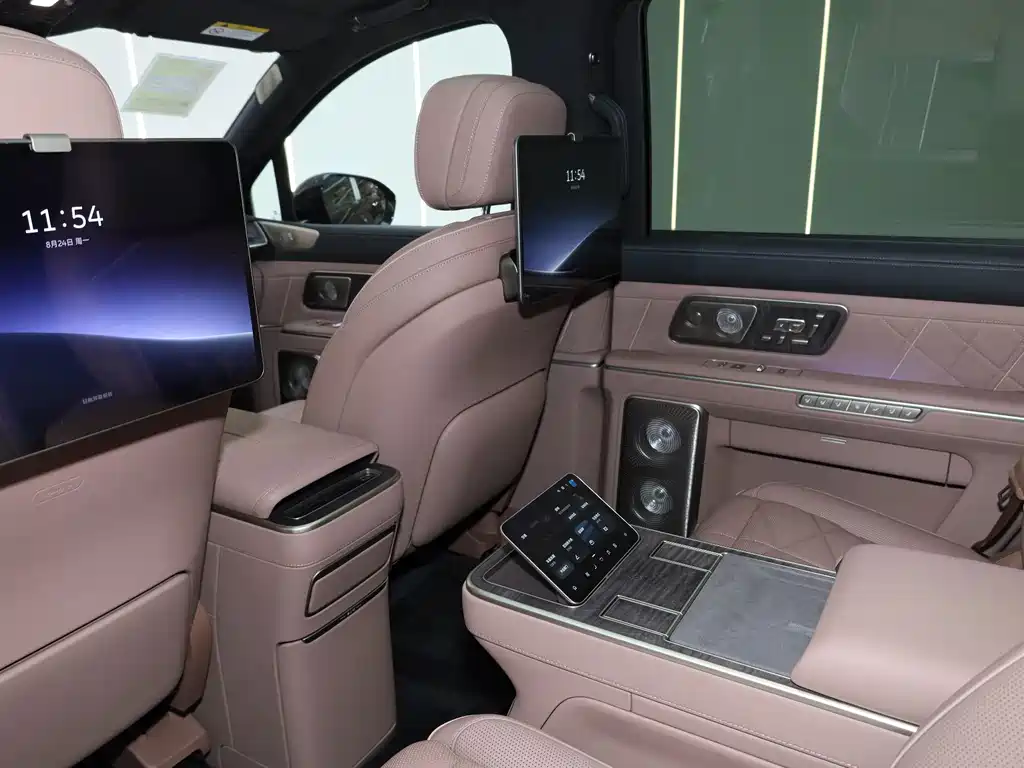 NIO ES9 2026 102kWh Executive Nakashima Deluxe Edition купить на сайте DeffCars