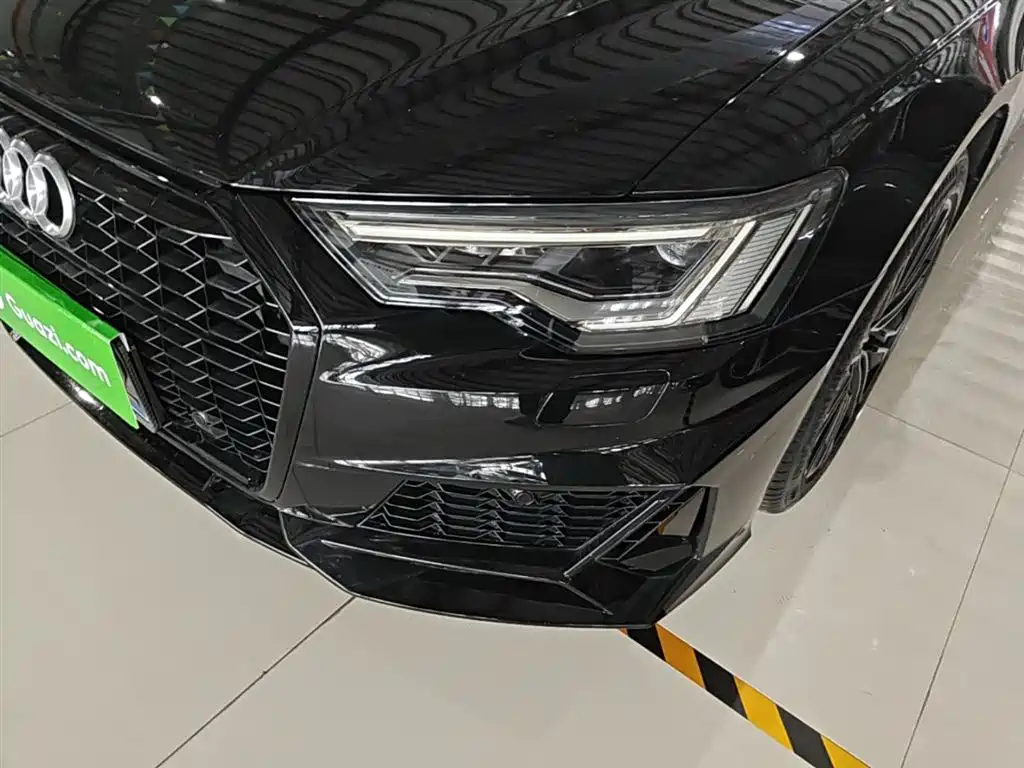 Audi A6L 2023 facelift 40 TFSI luxury and dynamic model купить на сайте DeffCars
