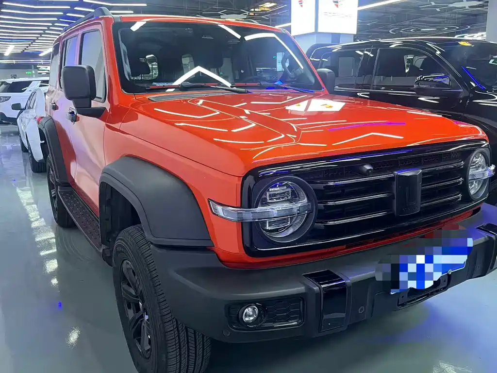 Tank 300 2023 Off-Road Version 2.0T Conqueror купить на сайте DeffCars