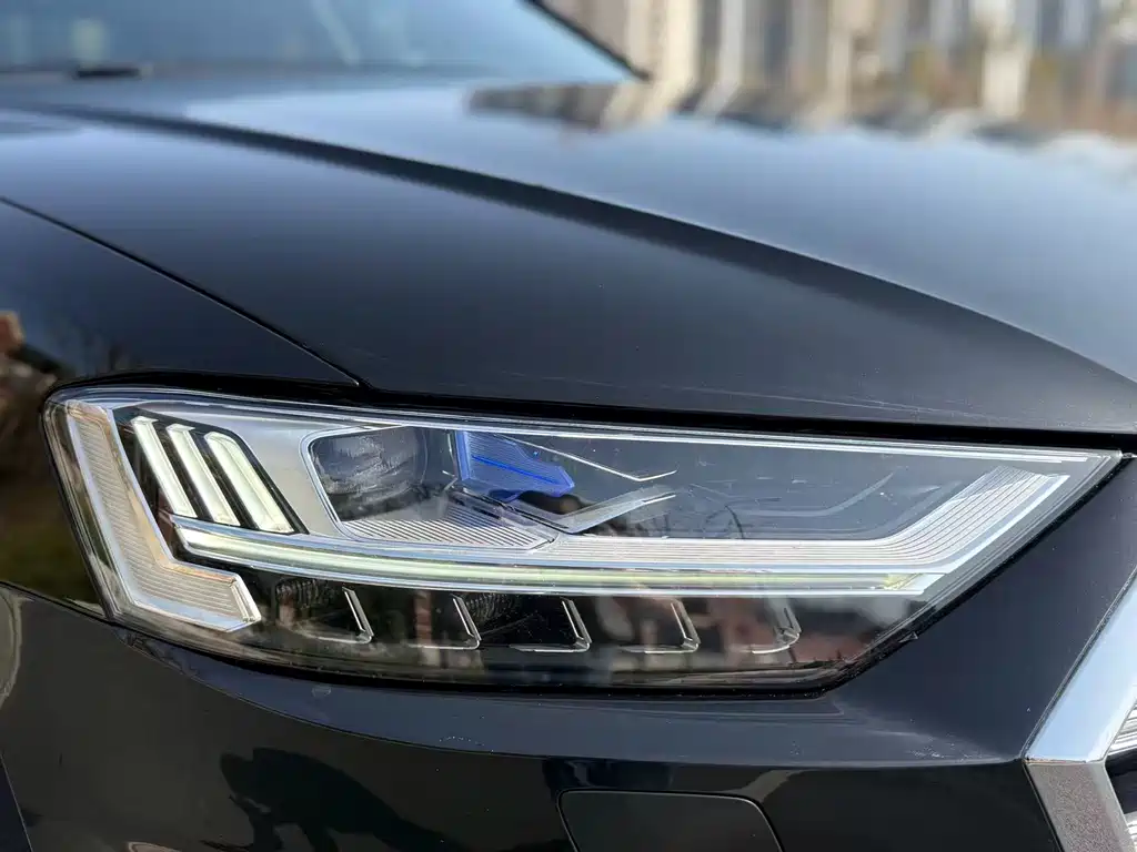 Audi A8 2019 A8L 55 TFSI quattro premium model купить на сайте DeffCars