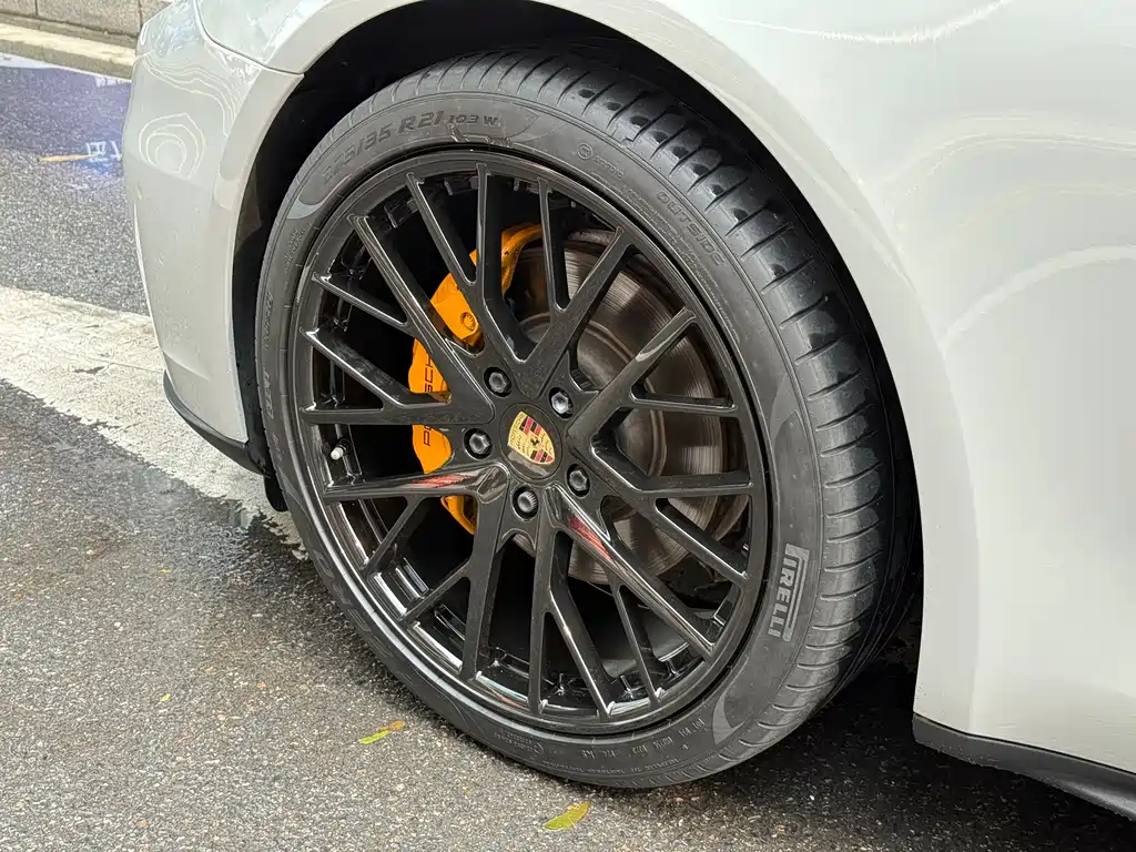 Panamera 2019 Panamera 2.9T купить на сайте DeffCars