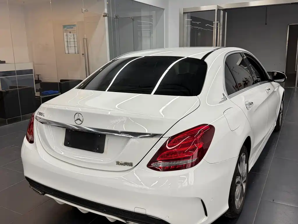 Mercedes-Benz C-Class 2016 C 180 L Sports купить на сайте DeffCars