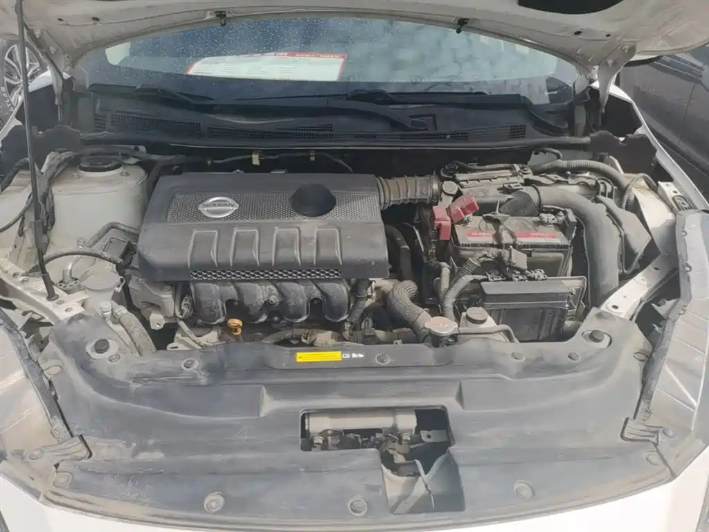 Bluebird 2016 1.6L CVT cool version купить на сайте DeffCars