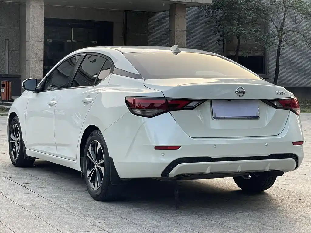 Sylphy 2021 1.6L XL CVT Enjoy Edition купить на сайте DeffCars