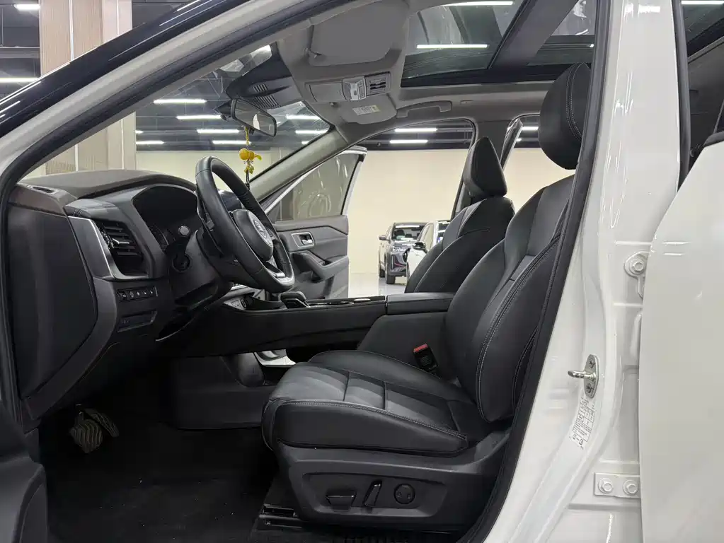 X-Trail 2021 VC-Turbo 300 CVT 4WD Deluxe Edition купить на сайте DeffCars
