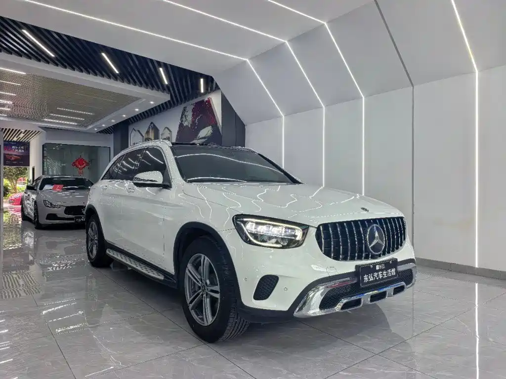 Mercedes-Benz GLC 2021 GLC 260 L 4MATIC Dynamic купить на сайте DeffCars