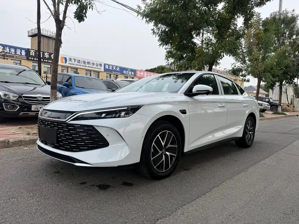 Qin L 2026 DM-i 128KM leading model купить на сайте DeffCars