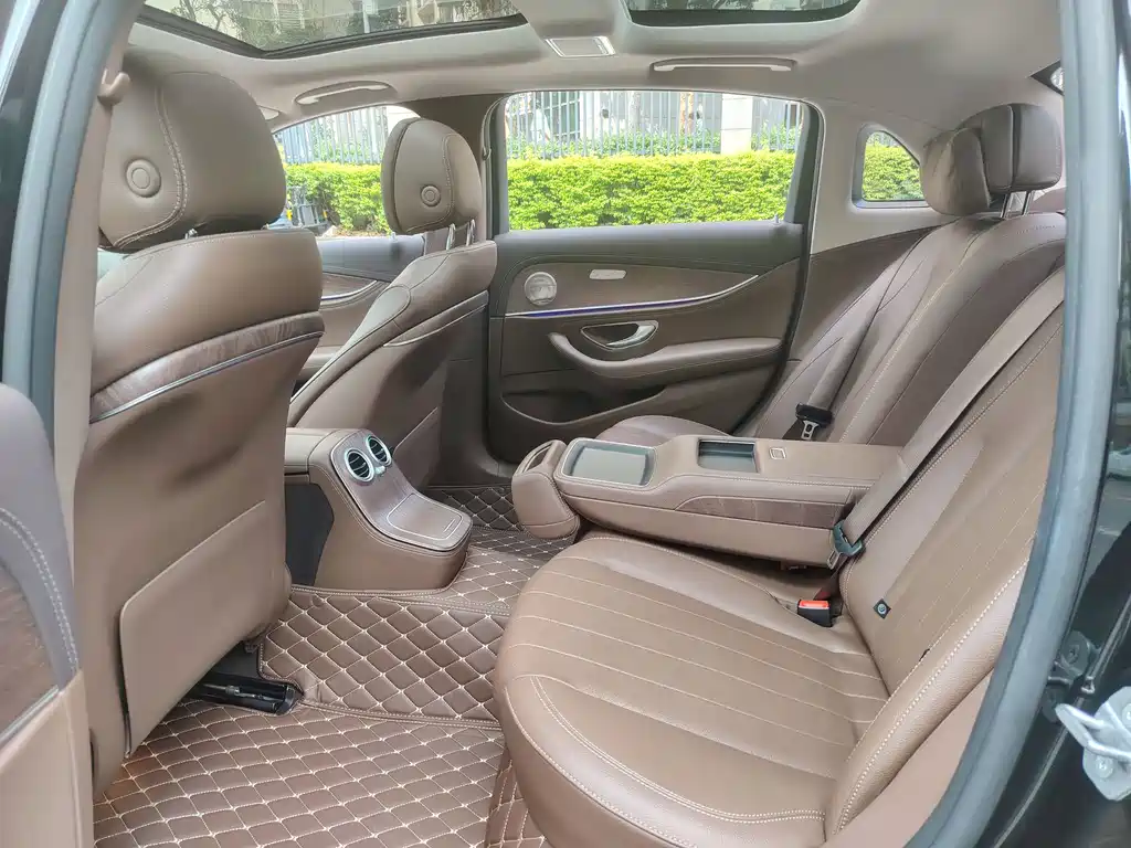 Mercedes-Benz E-Class 2021 E 300 L Fashion Model купить на сайте DeffCars