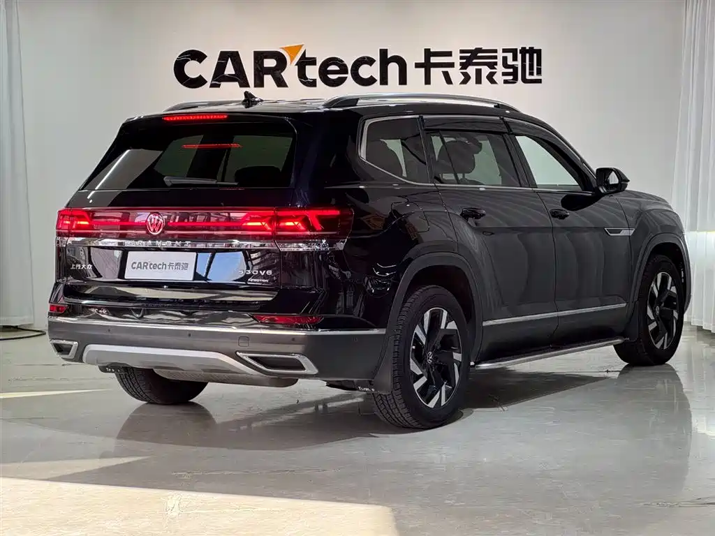 Touron 2021 380TSI four-wheel drive luxury version купить на сайте DeffCars