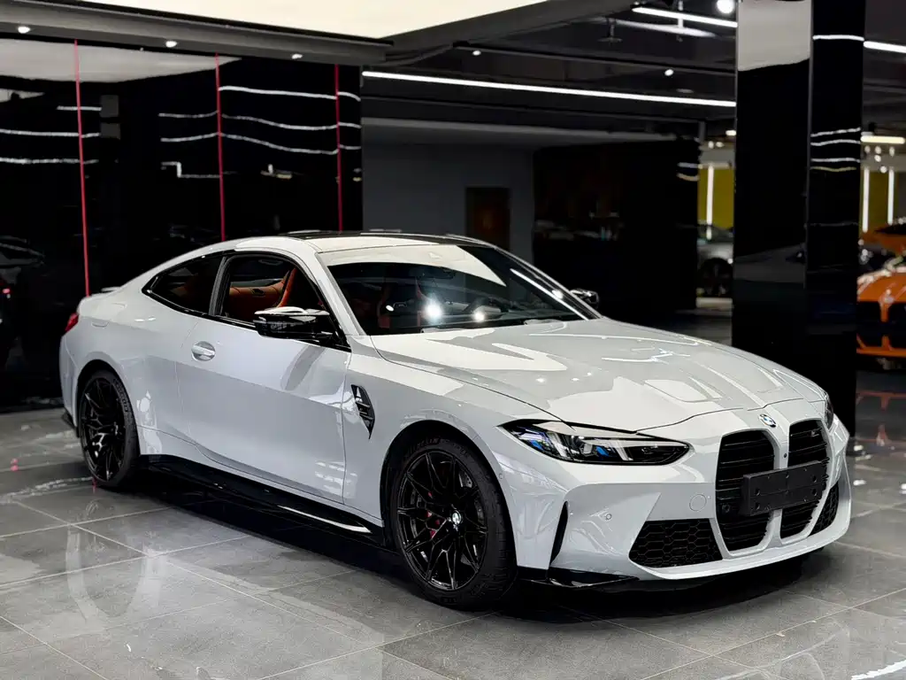 BMW M4 2024 M4 Coupe M xDrive Thunder Edition купить на сайте DeffCars